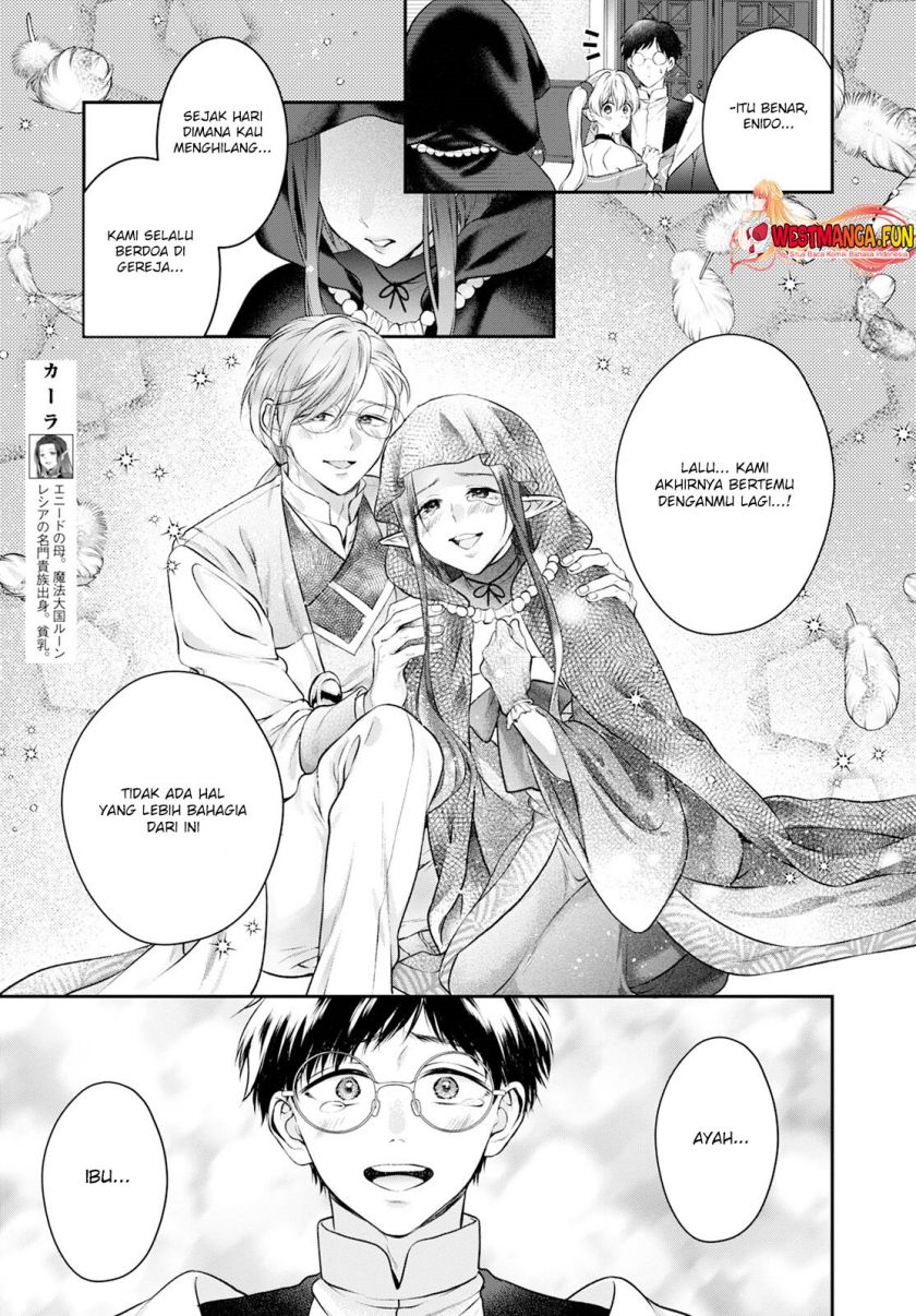 Isekai Cheat Kaitakuki Chapter 25 Gambar 11